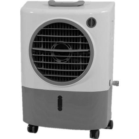  The Best Evaporative Air Cooler Option: Hessaire MC18M Portable Evaporative Cooler
