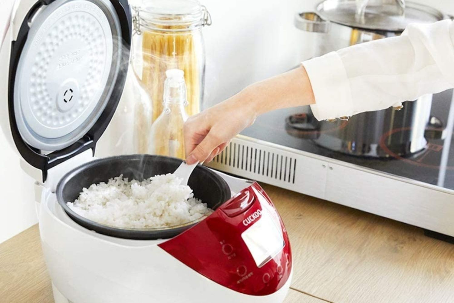 The Best Japanese Rice Cooker Options
