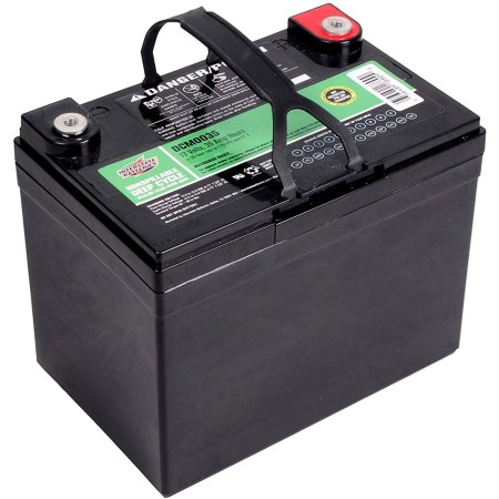 Interstate Batteries 12V 35AH Deep Cycle Battery