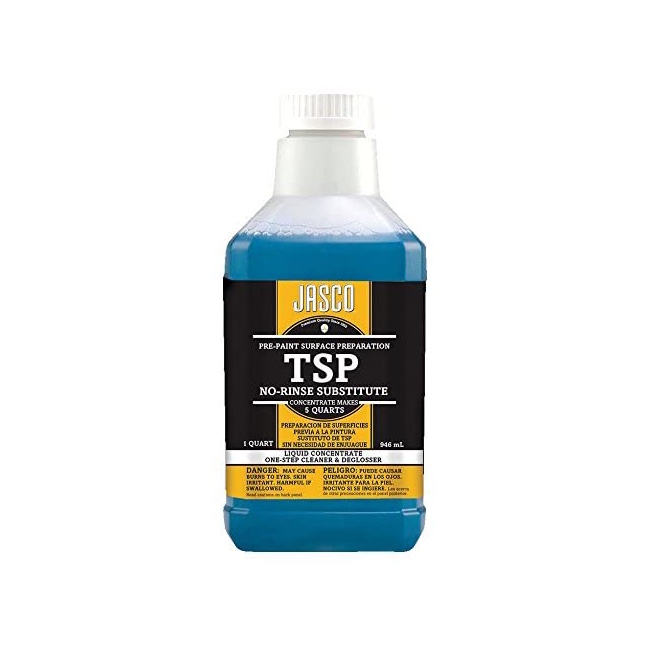  The Best Liquid Sander Deglosser Option: Klean-Strip GIDDS-881056 Jasco TSP Substitute Cleaner