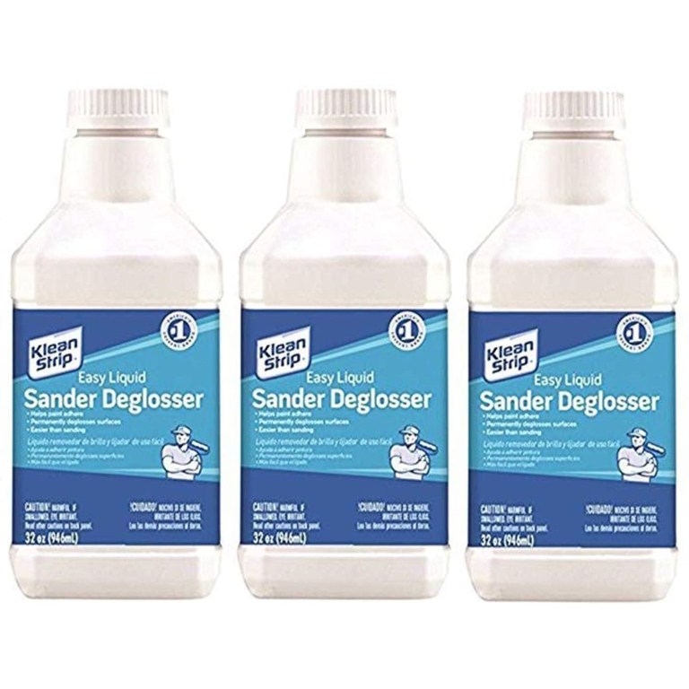 The Best Liquid Sander Deglosser for Your Bob Vila