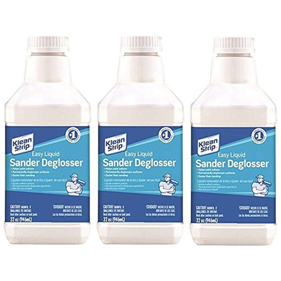 The Best Liquid Sander Deglosser for Your Bob Vila