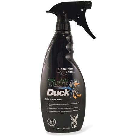 Tuff Duck Granite, Grout and Marble Sealer