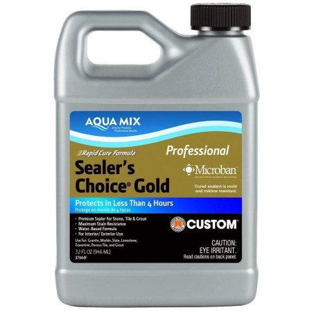 Aqua Mix Sealer’s Choice Gold