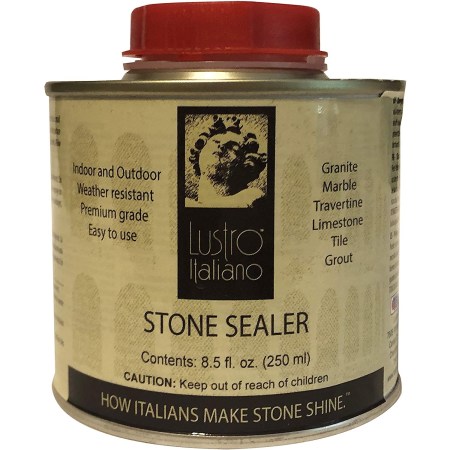 Lustro Italiano Ultra Premium Stone Sealer
