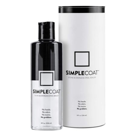  The Best Marble Sealers Option: SimpleCoat Natural Stone and Stainless Steel Sealer