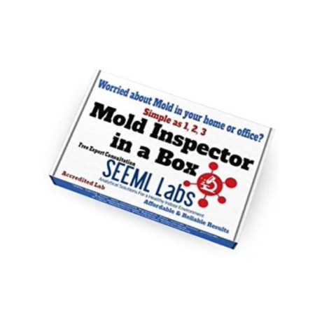 Seeml Labs DIY Mold Test Kit