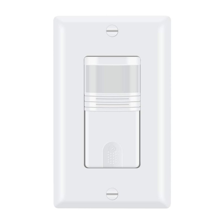  Best Motion Sensor Light Switch Option: ECOELER 3 Way Motion Sensor Light Switch