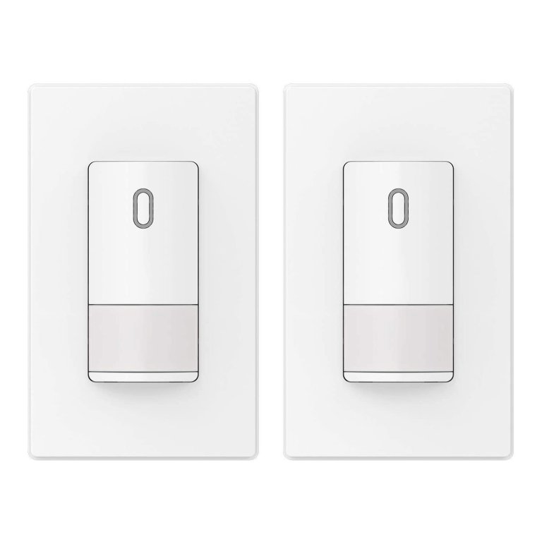  Best Motion Sensor Light Switch Option: ELEGRP Occupancy Sensor Light Switch