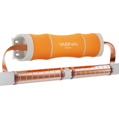 The Best Salt Free Water Softener Option: YARNA Capacitive Electronic Water Descaler System
