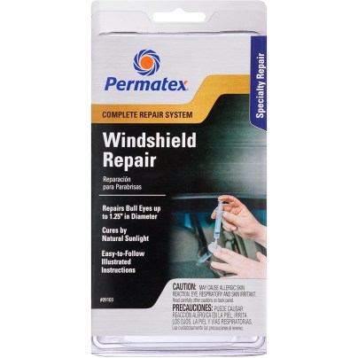 Best Windshield Repair Kit Permatex