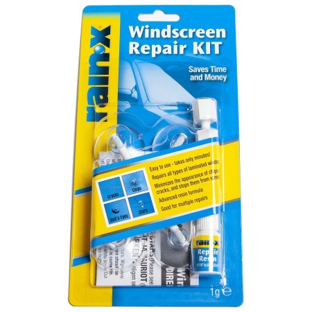 Rain-X 600001 Windshield Repair Kit