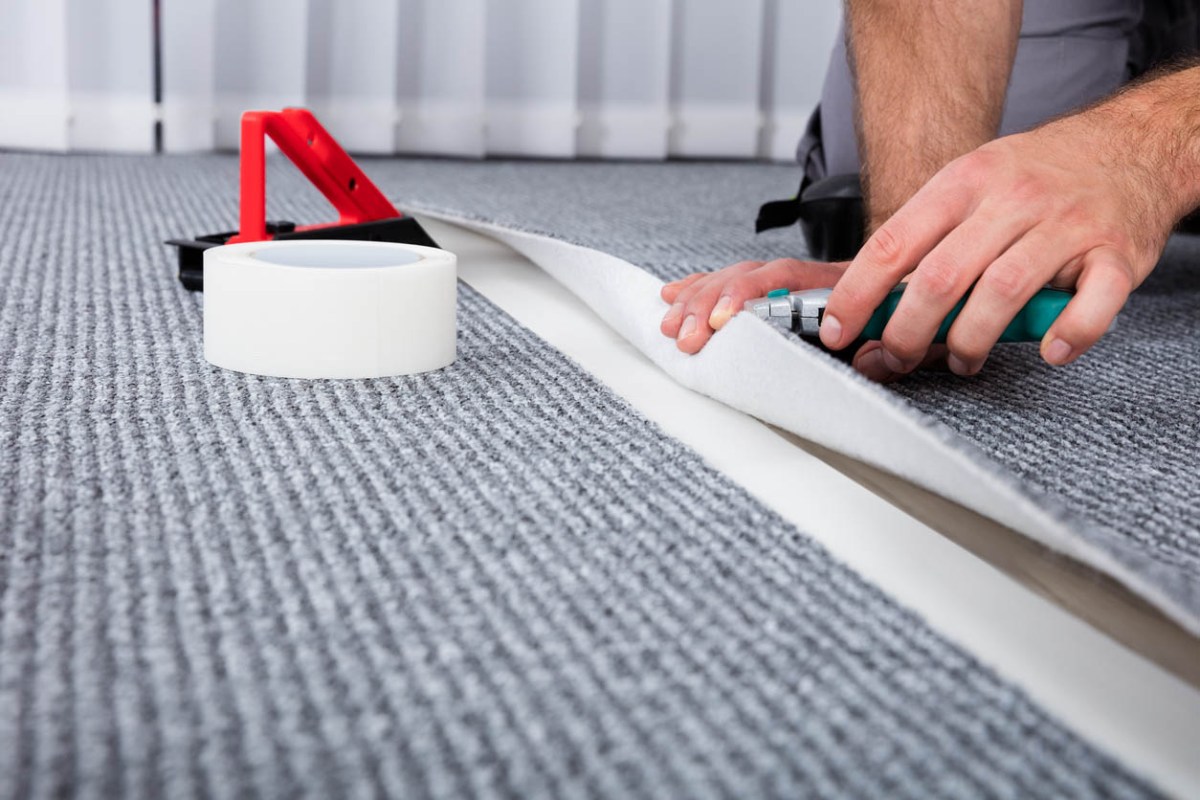 How Much Does Carpet Installation Cost? How To Calculate the Cost of ...