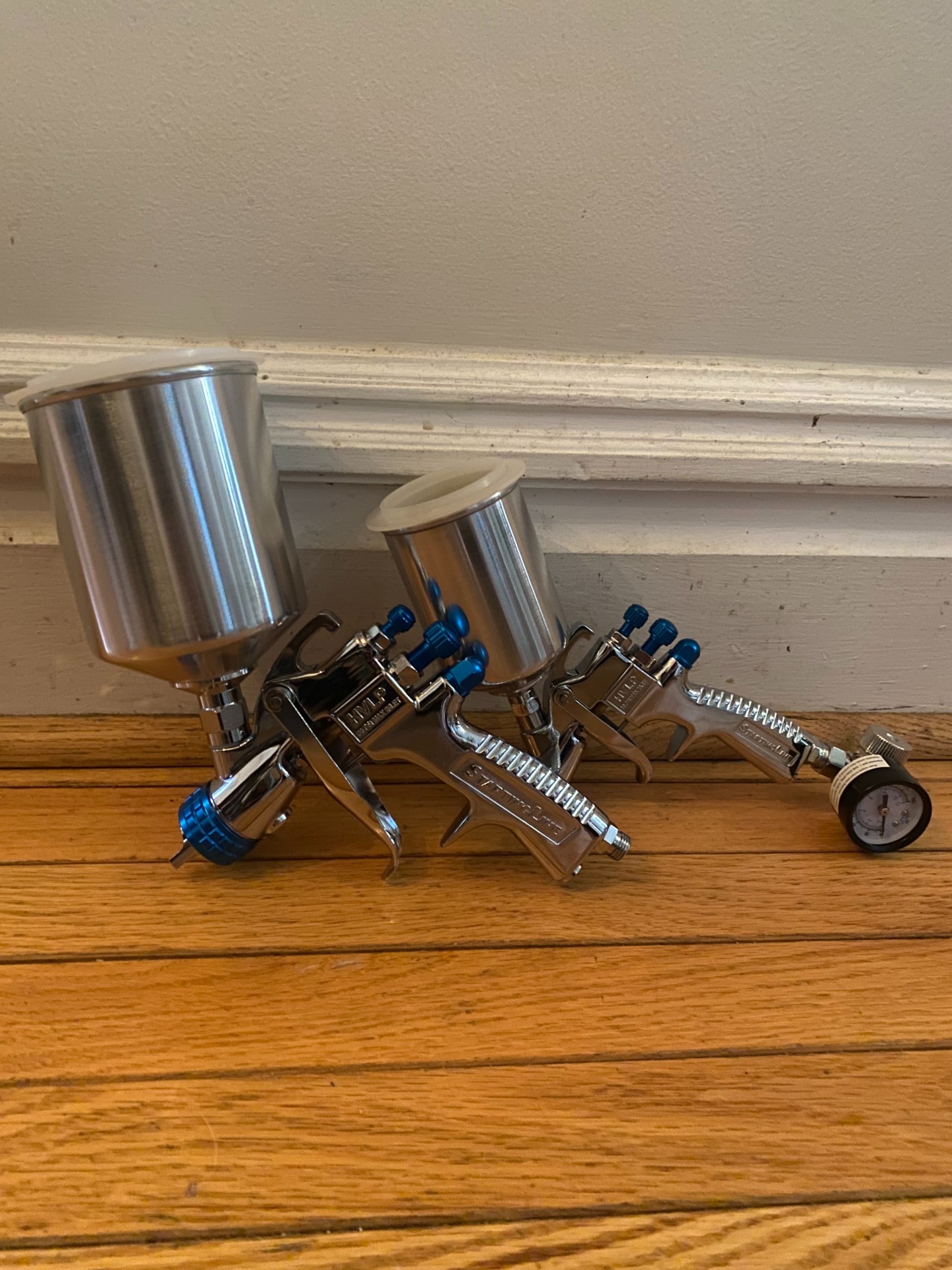 DeVilbiss Paint Spray Gun Option