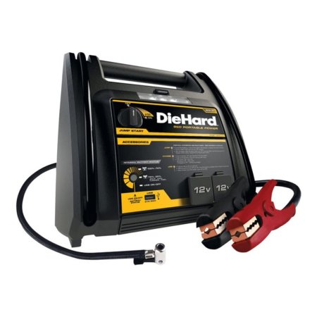  DieHard 71687 950 Peak Amp 12V Jump Starter