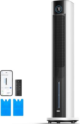 Dreo 43-Inch Oscillating Evaporative Air Cooler