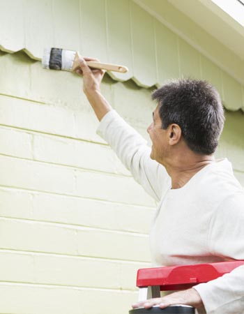 Exterior House Painting When to DIY