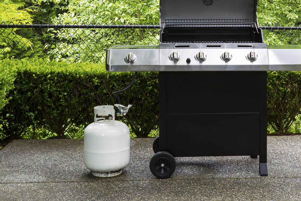Gas Grill Won’t Light Propane Tank May Not Be Connected
