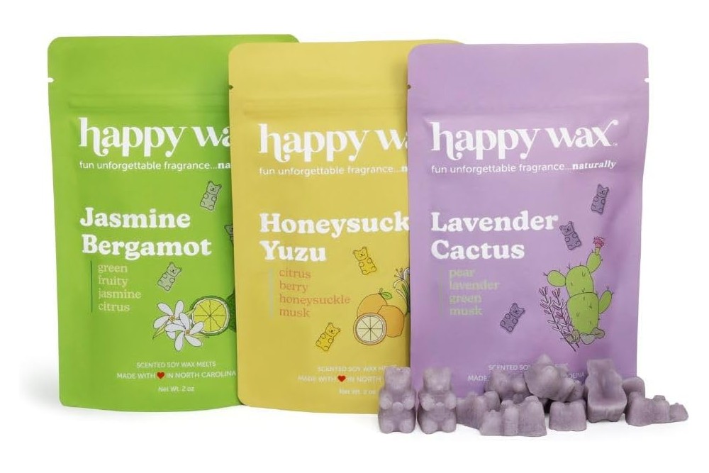Happy Wax Spring Mix Soy Wax Melts