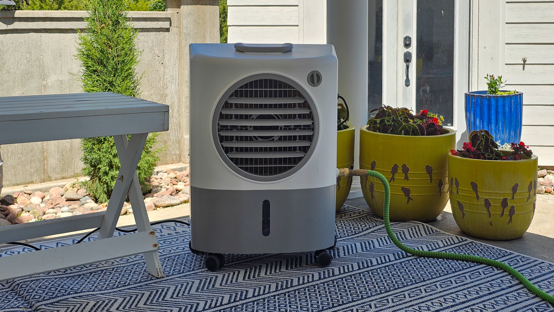 Hessaire Evaporative Air Cooler