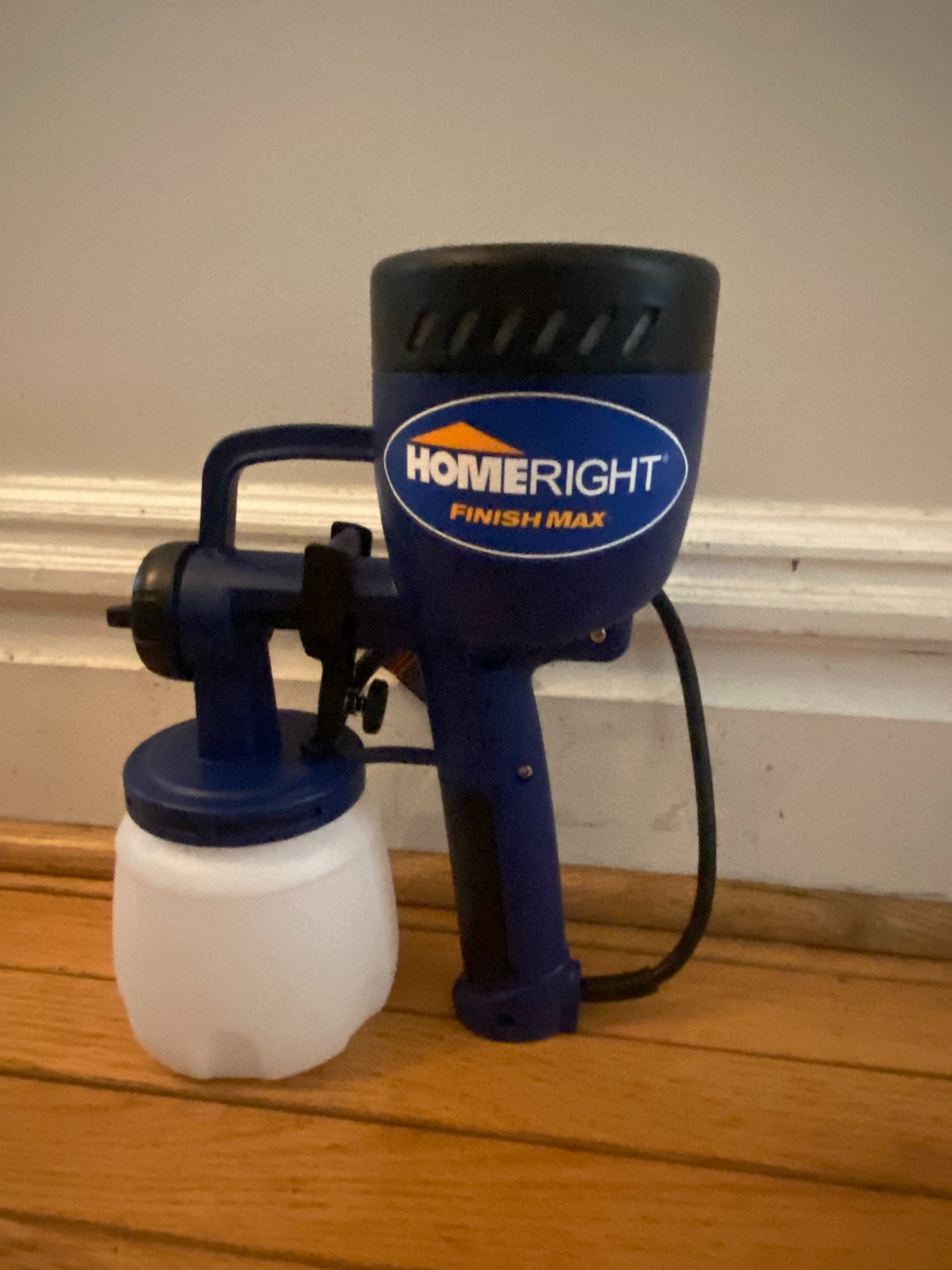 HomeRight Paint Spray Gun Option