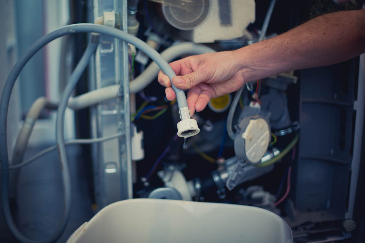 How To Unclog a Dishwasher Troubleshooting Tips From Bob Vila Bob Vila