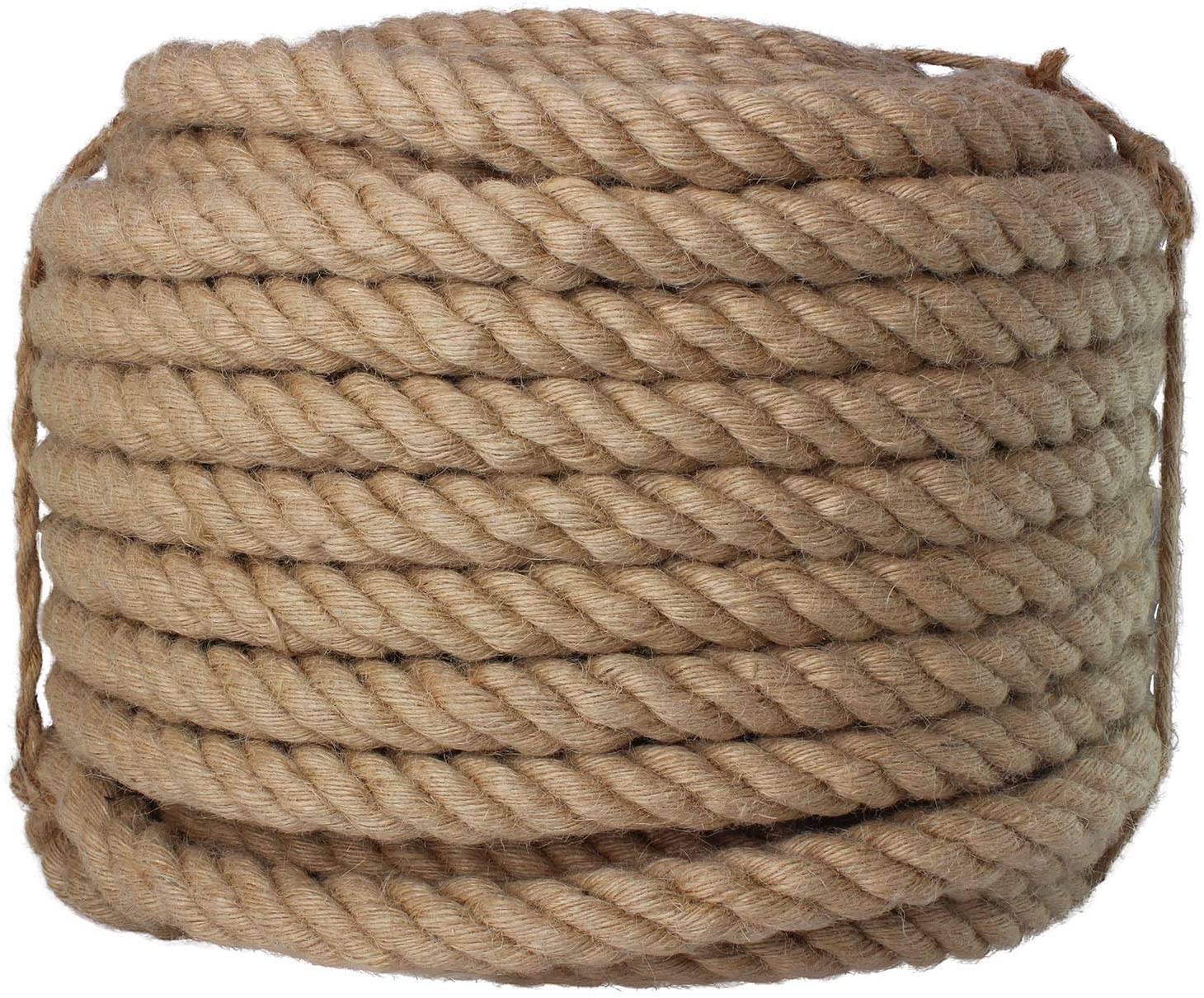 types of rope - manila