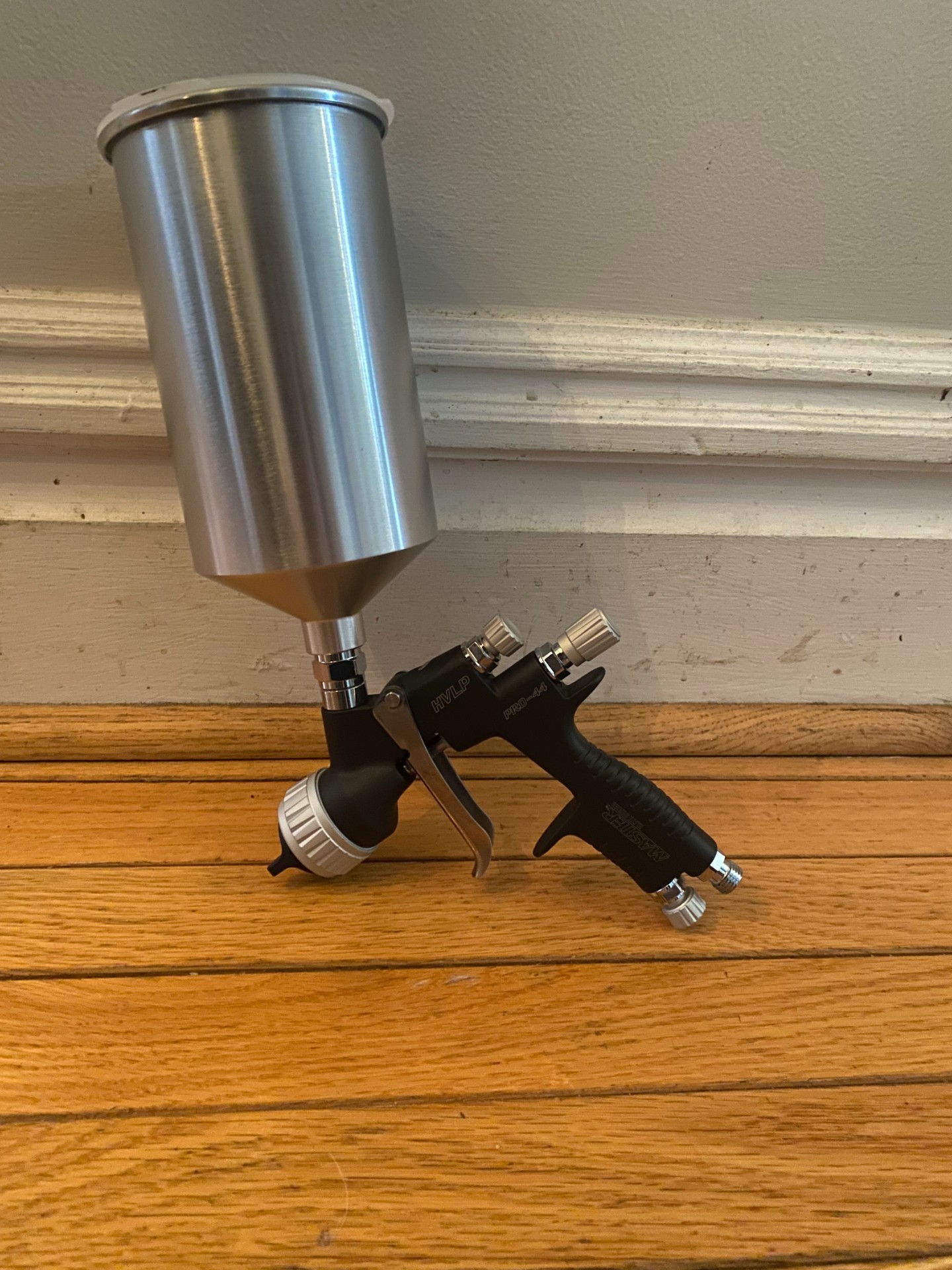 MasterElite Paint Spray Gun Option 
