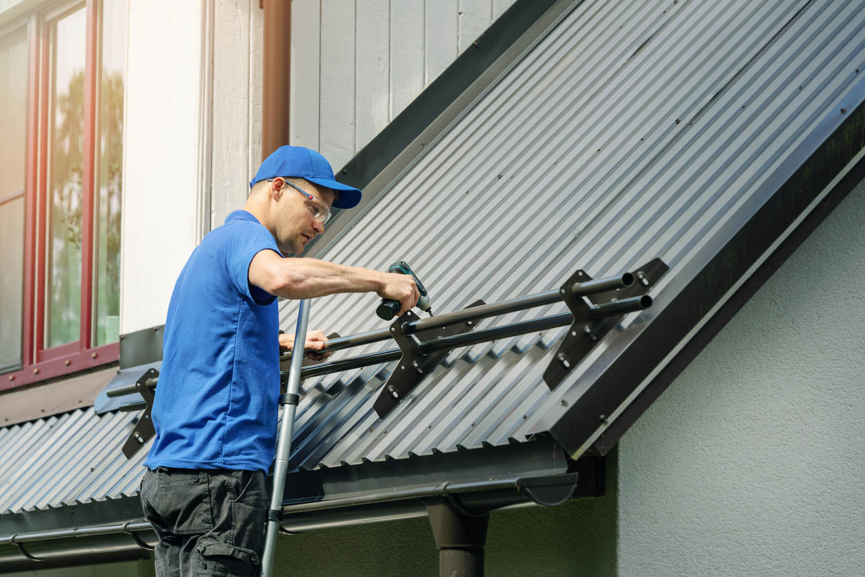 Metal Roof Cost Benefits of a Metal Roof