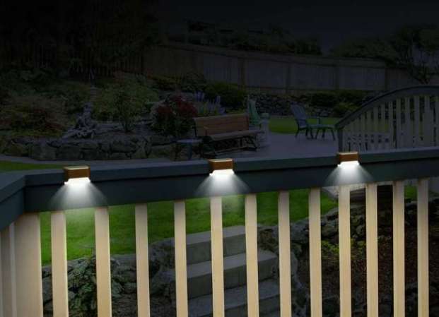 11 Deck Lighting Ideas for Illuminating Your Outdoor Space