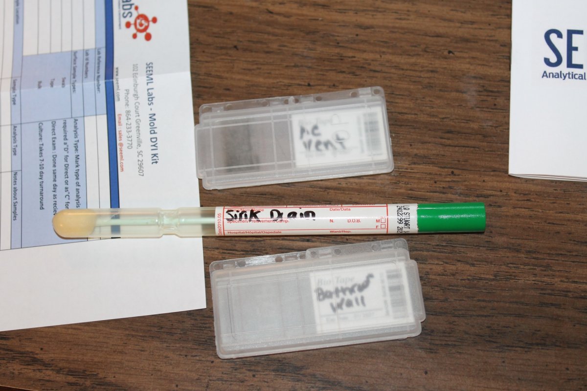 SEEML Mold Test Kit