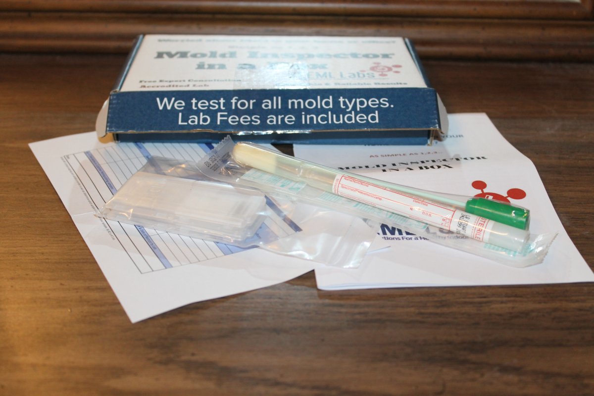 SEEML Mold Test Kit