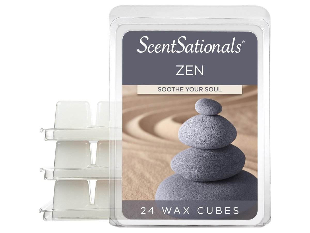 Scentsationals Zen Wax Melts