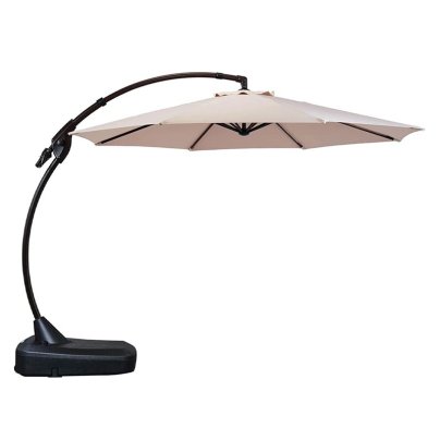 Grand Patio Deluxe Napoli Cantilever Patio Umbrella on a white background