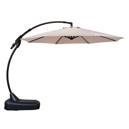 Grand Patio Deluxe Napoli Cantilever Patio Umbrella