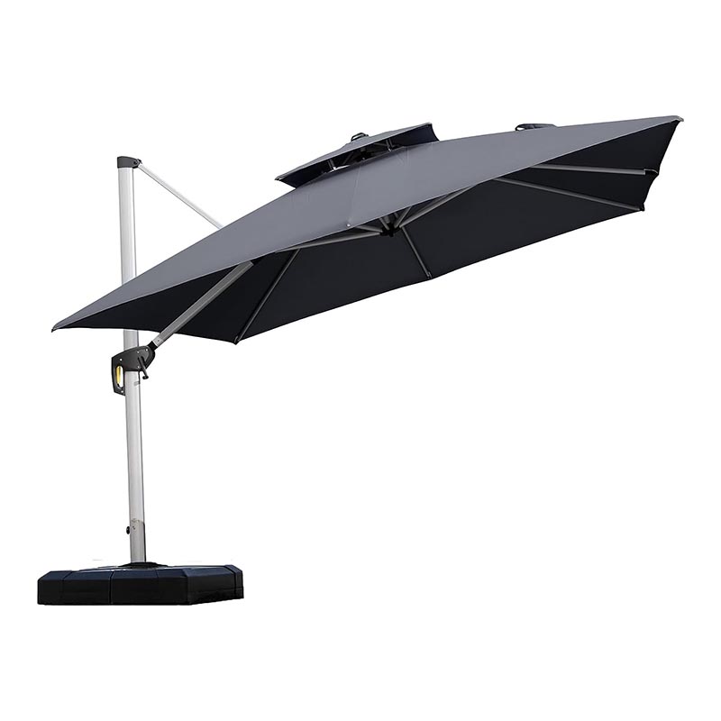 best cantilever patio umbrella wirecutter The Best Cantilever Umbrellas