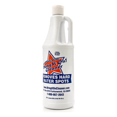 Bring It On Cleaner Hard Water Stain Remover