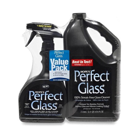 HOPE'S Perfect Glass Cleaner