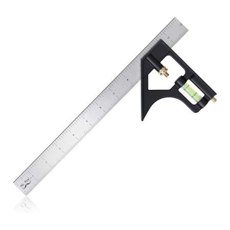  The Best Combination Square Option: Mr. Pen- Combination Square, 12 Combo Square