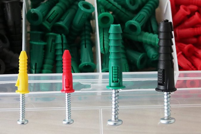 The Best Concrete Anchor Options