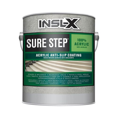 INSL-X SU092209A-01 Sure Step Acrylic Anti-Slip