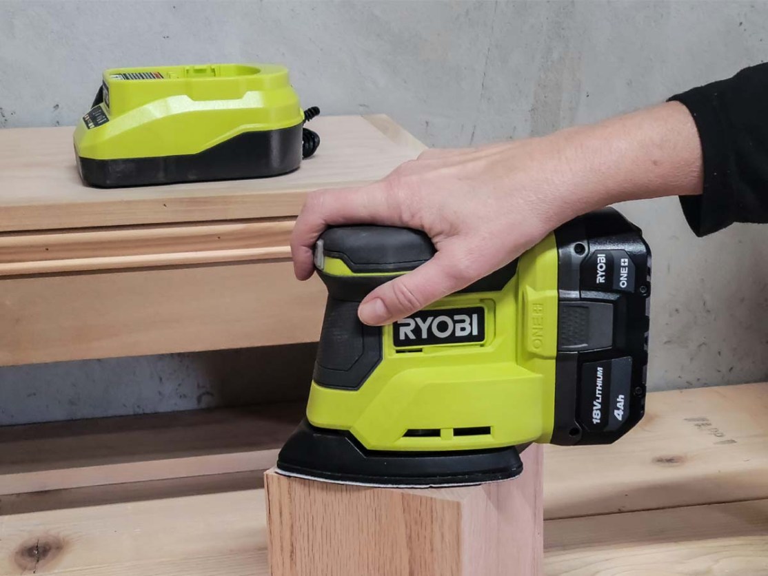 Compact Sander The Best Detail Sanders, Tested & Reviewed - Bob Vila