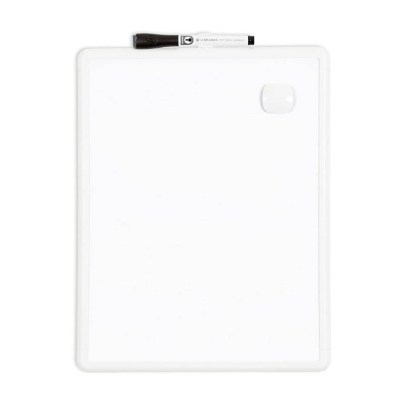 The Best Dry Erase Board Option: U Brands Contempo Magnetic Dry Erase Board