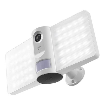 The Best Floodlight Camera Option: Geeni Sentry Smart Wi-Fi Floodlight Camera