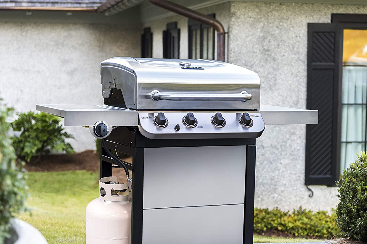 The Best Grill Brand Option: Char-Broil