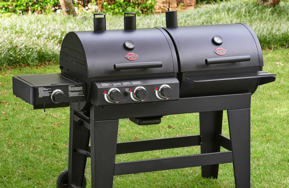 The Best Grill Brand Option: Char-Griller