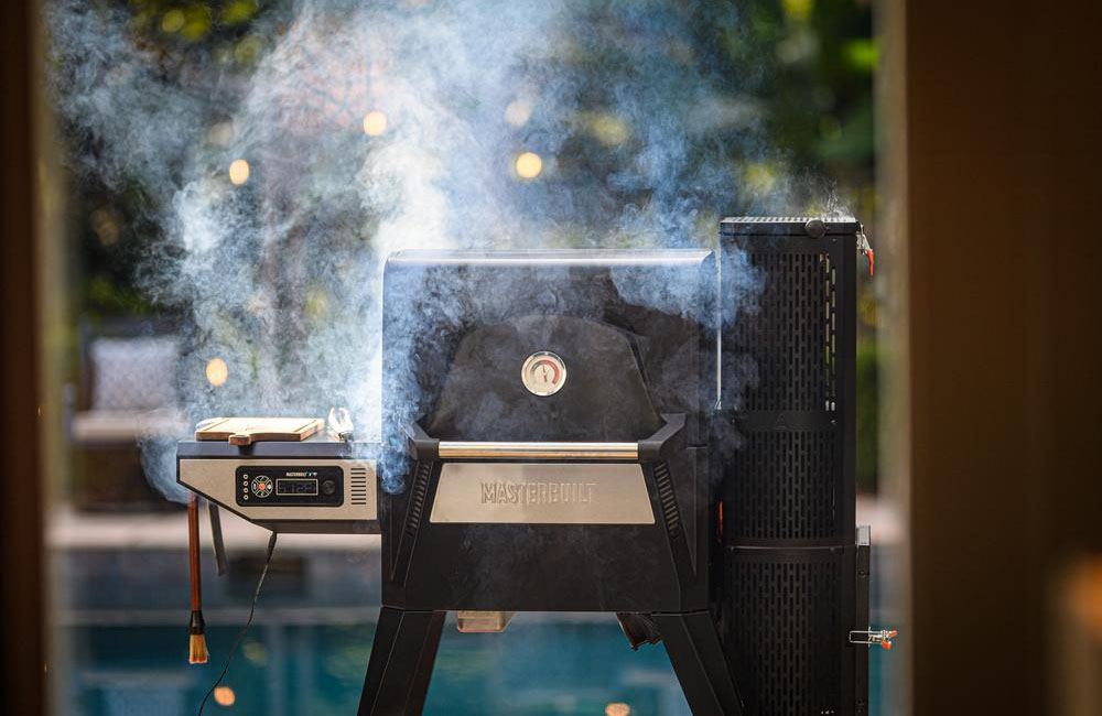 The Best Grill Brand Option: Masterbuilt