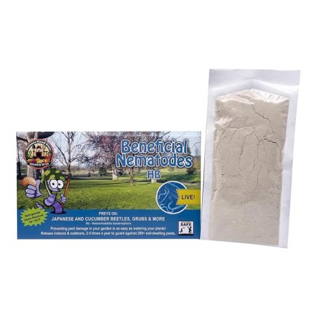  The Best Grub Killer Option Bug Sales 50 Million Live Beneficial Nematodes
