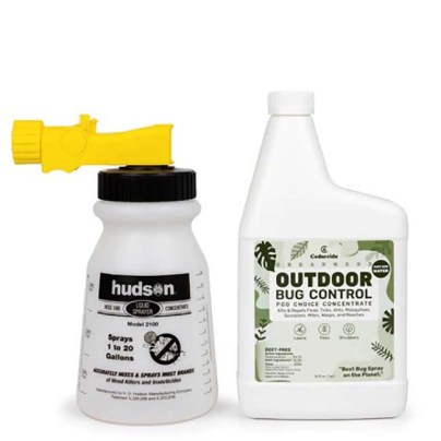 The Best Grub Killer Option: Cedarcide Outdoor Bug Control