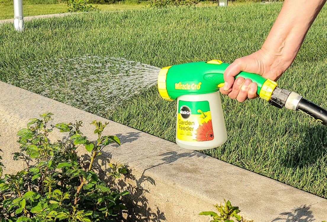 The Best Hose End Sprayers of 2024, Tested and Reviewed